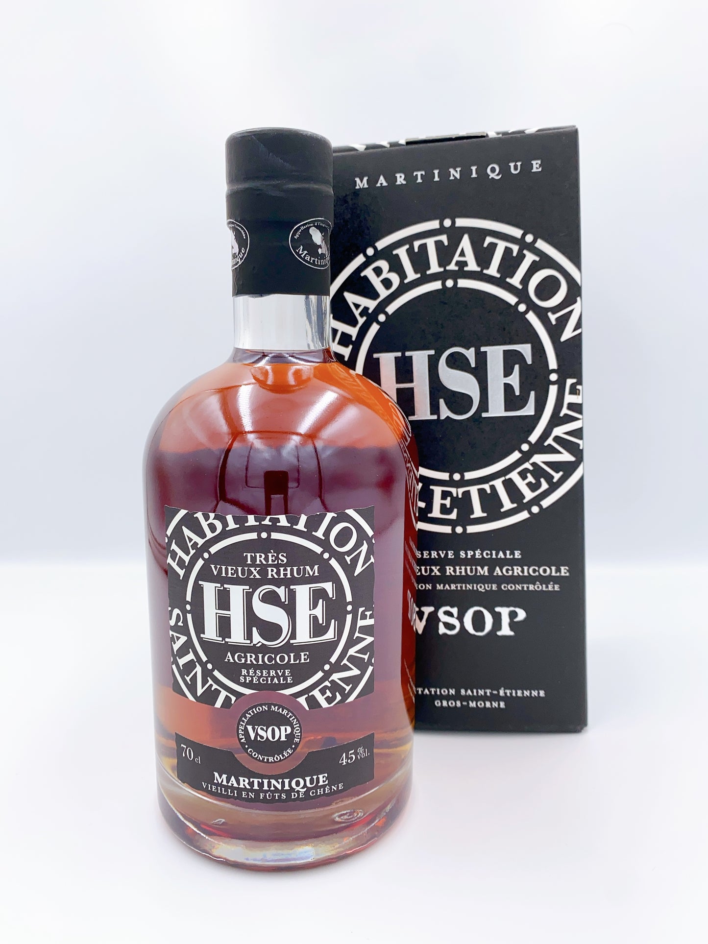【アプリコット・桃・赤肉メロンにスパイス】HSE トレヴィユー VSOP 45.0%【20mlサンプル】